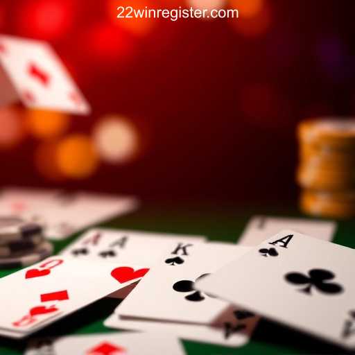 Exploring the Intracacies of Card Games and the Allure of 22WIN Official Site Register and Get Free ₱350